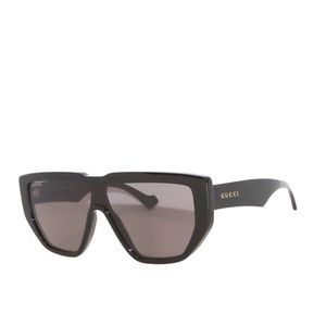 Gucci GG0997S 002 Black Gray Sunglasses 0997